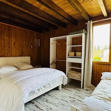 Maison 8 Pers - Jardin - Proche Station