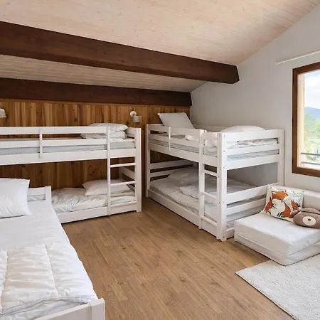 Maison 8 Pers - Jardin - Proche Station * Formiguères
