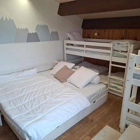 Maison 8 Pers - Jardin - Proche Station Formiguères
