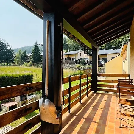 בית נופש Maison 8 Pers - Jardin - Proche Station