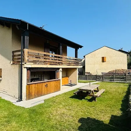 Maison 8 Pers - Jardin - Proche Station Formiguères