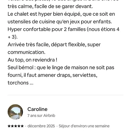 Maison 8 Pers - Jardin - Proche Station Formiguères