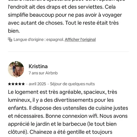Maison 8 Pers - Jardin - Proche Station * Formiguères